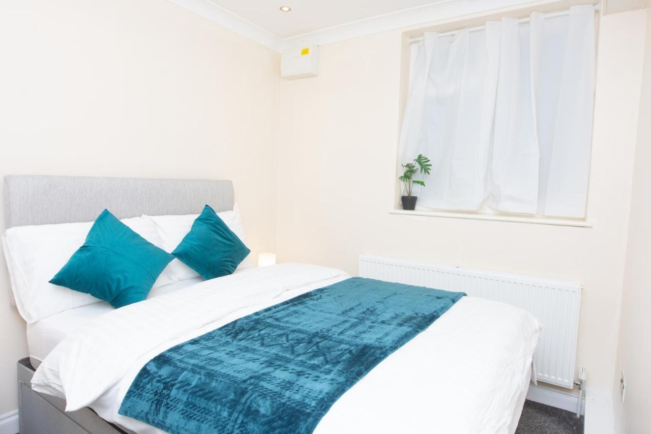 Evergreen Apartments-Flat 7, Londra Dış mekan fotoğraf