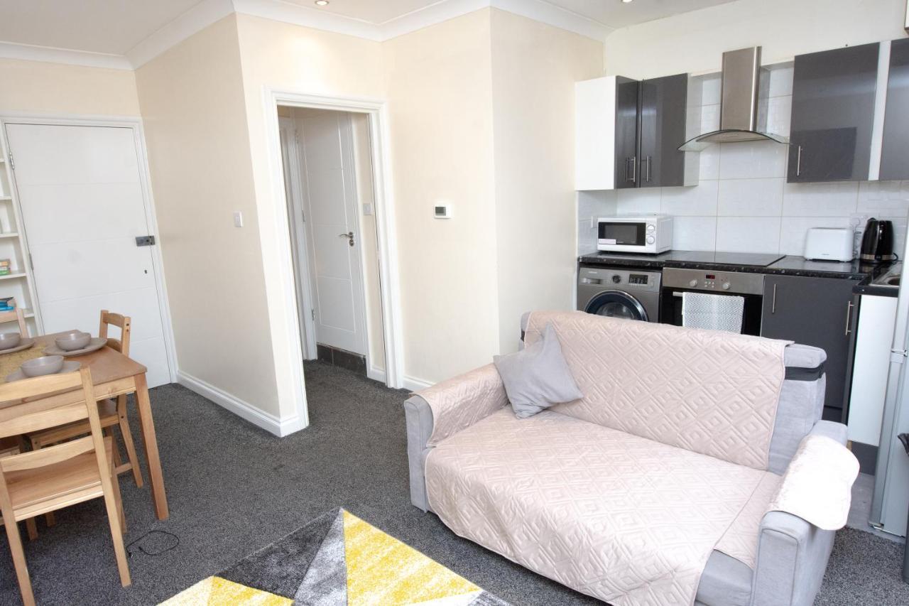 Evergreen Apartments-Flat 7, Londra Dış mekan fotoğraf