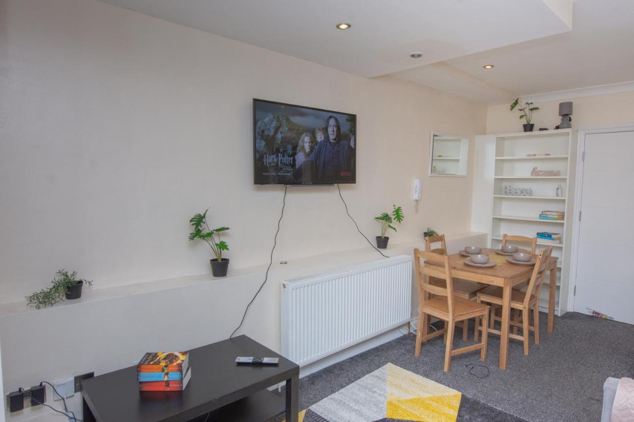 Evergreen Apartments-Flat 7, Londra Dış mekan fotoğraf